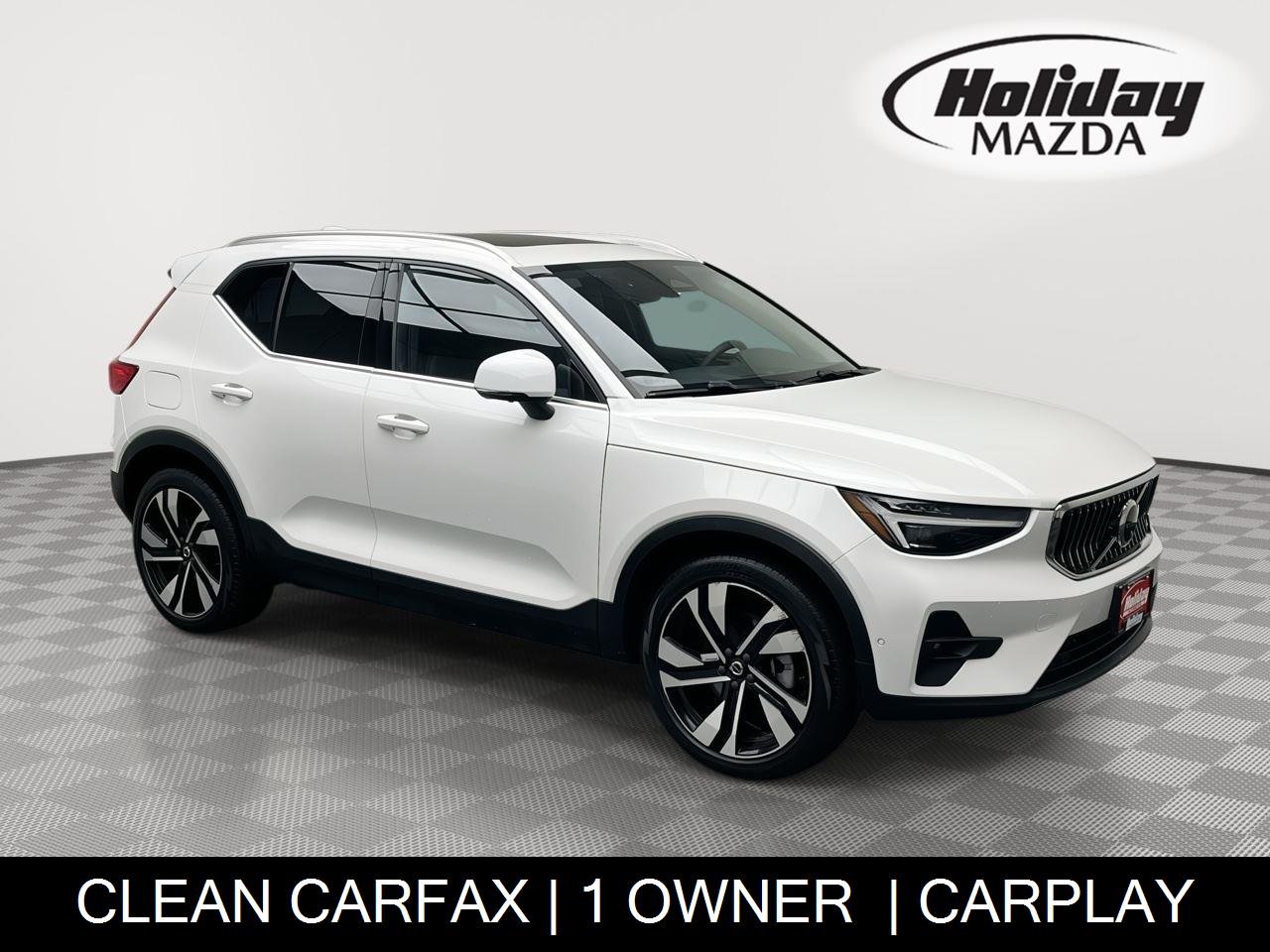 2023 Volvo XC40