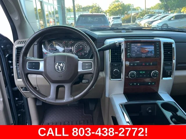 Used 2010 Black Ram Laramie image 17