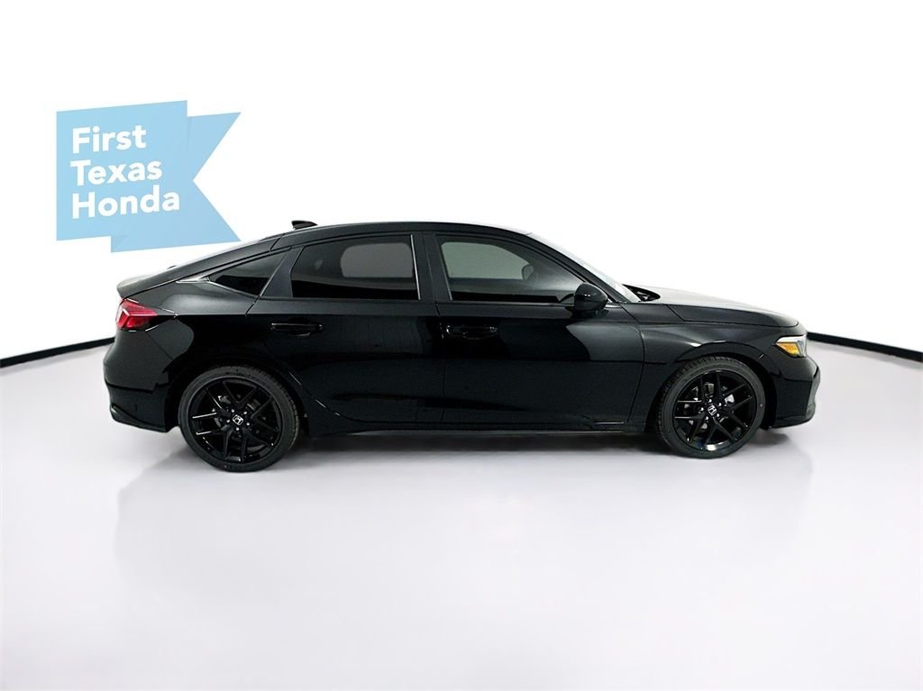 New 2026 Crystal Black Pearl Honda Sport image 9