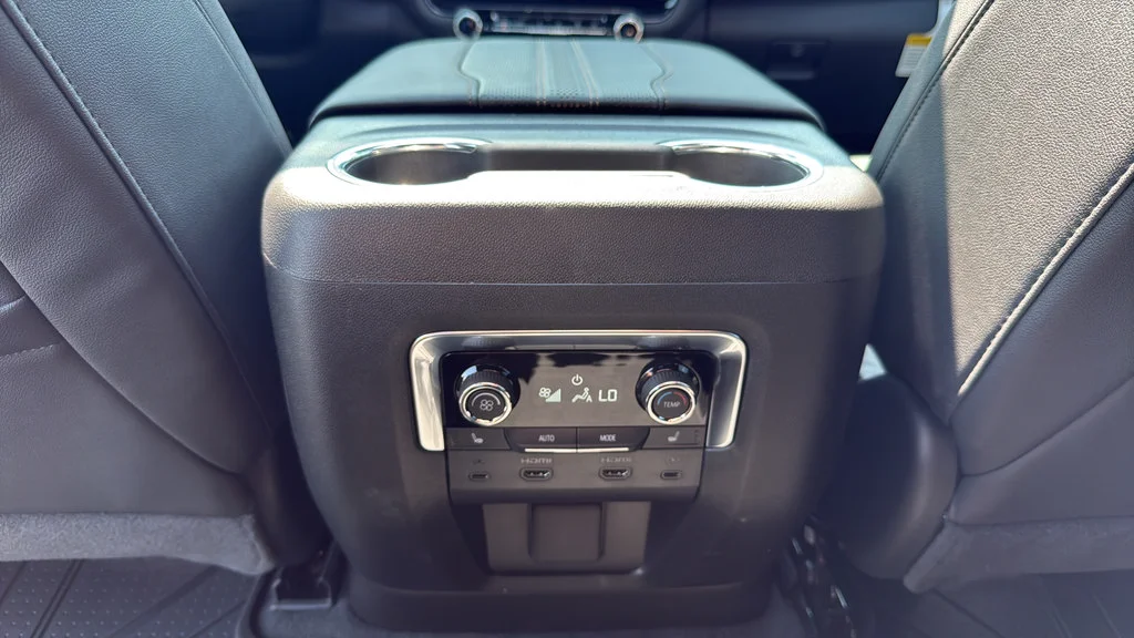 New 2026 Polar White Tricoat Chevrolet High Country image 43