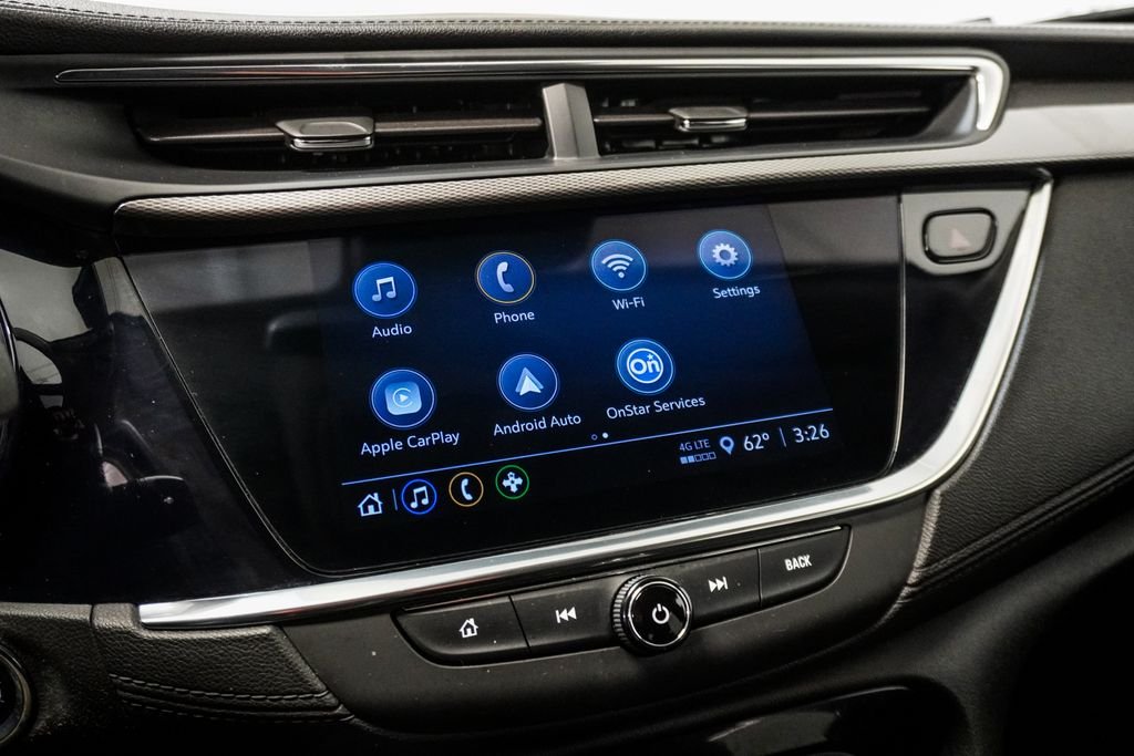 Used 2023 Gray Buick Preferred image 21