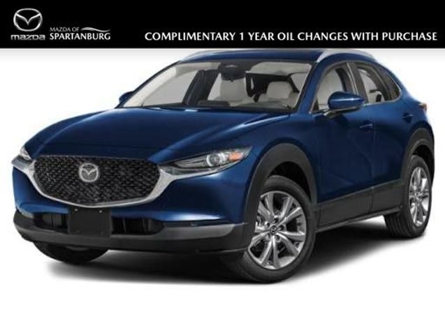 2025 Mazda CX-30 2.5 S Preferred Package