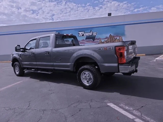 Used 2021 Gray Ford XL image 6