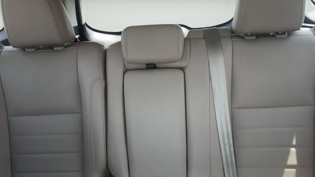 Used 2014 Sterling Gray Metallic Ford Titanium image 11