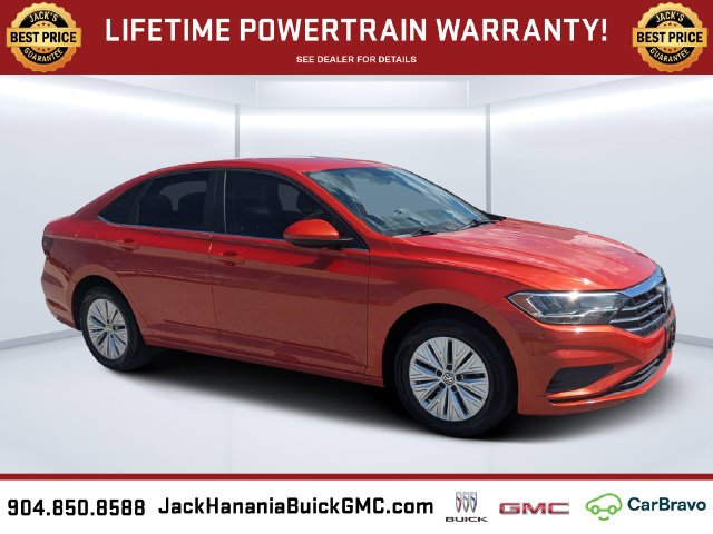 2019 Volkswagen Jetta 1.4T S