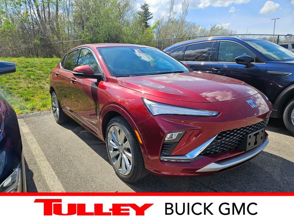 2024 Buick Envista Avenir's photo