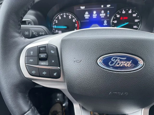 2023 Ford Explorer Limited - Photo 18