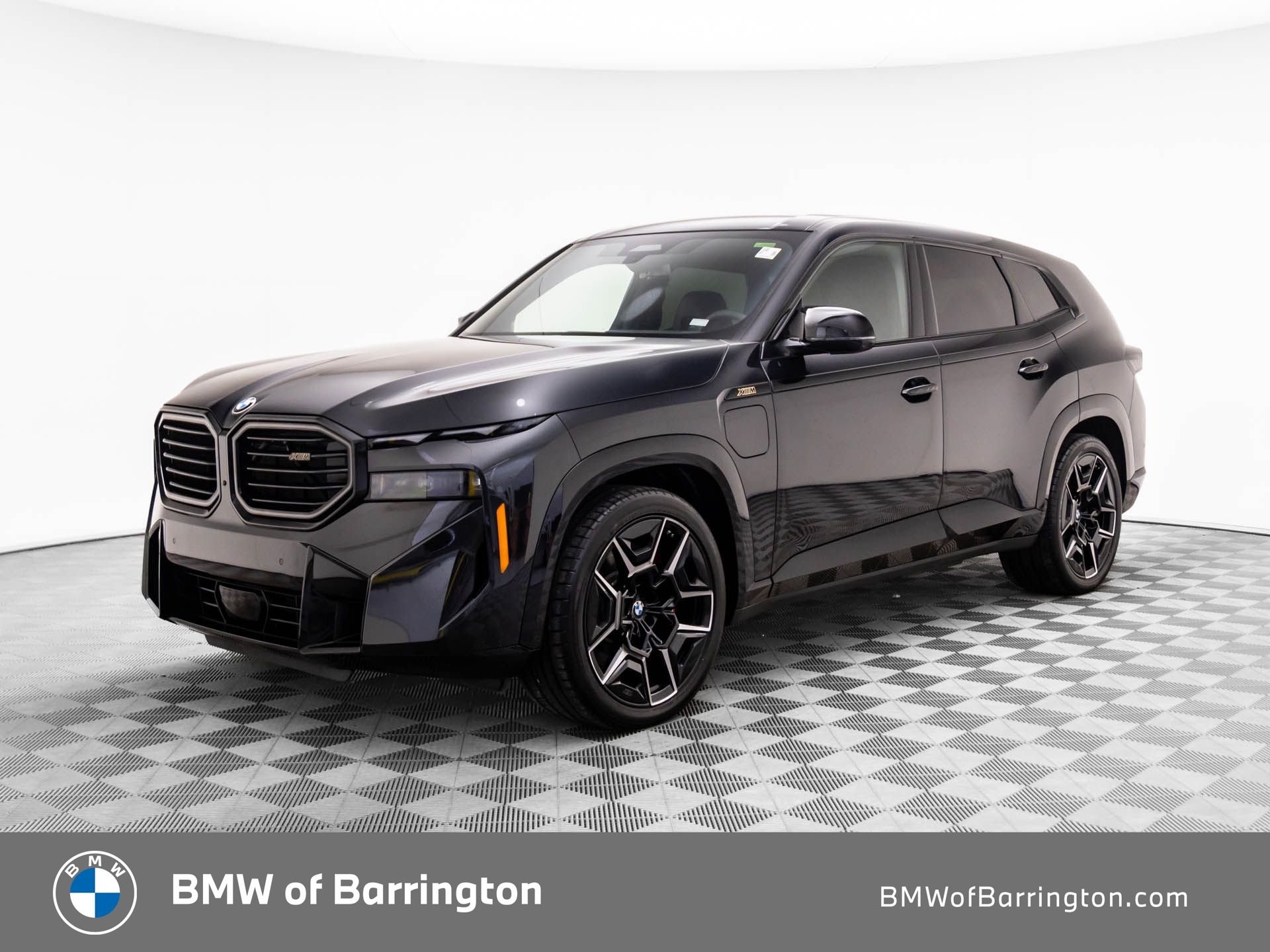 2025 BMW XM -'s photo