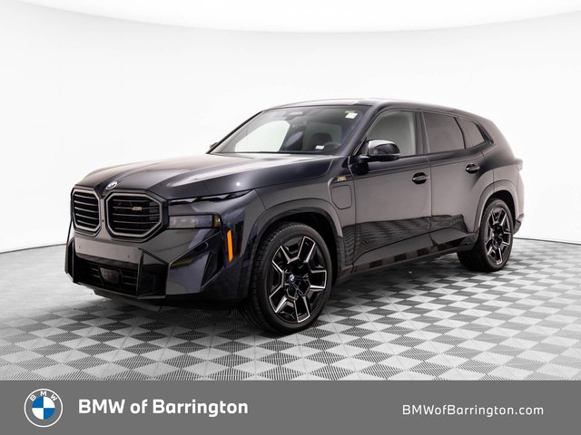 2025 BMW XM
