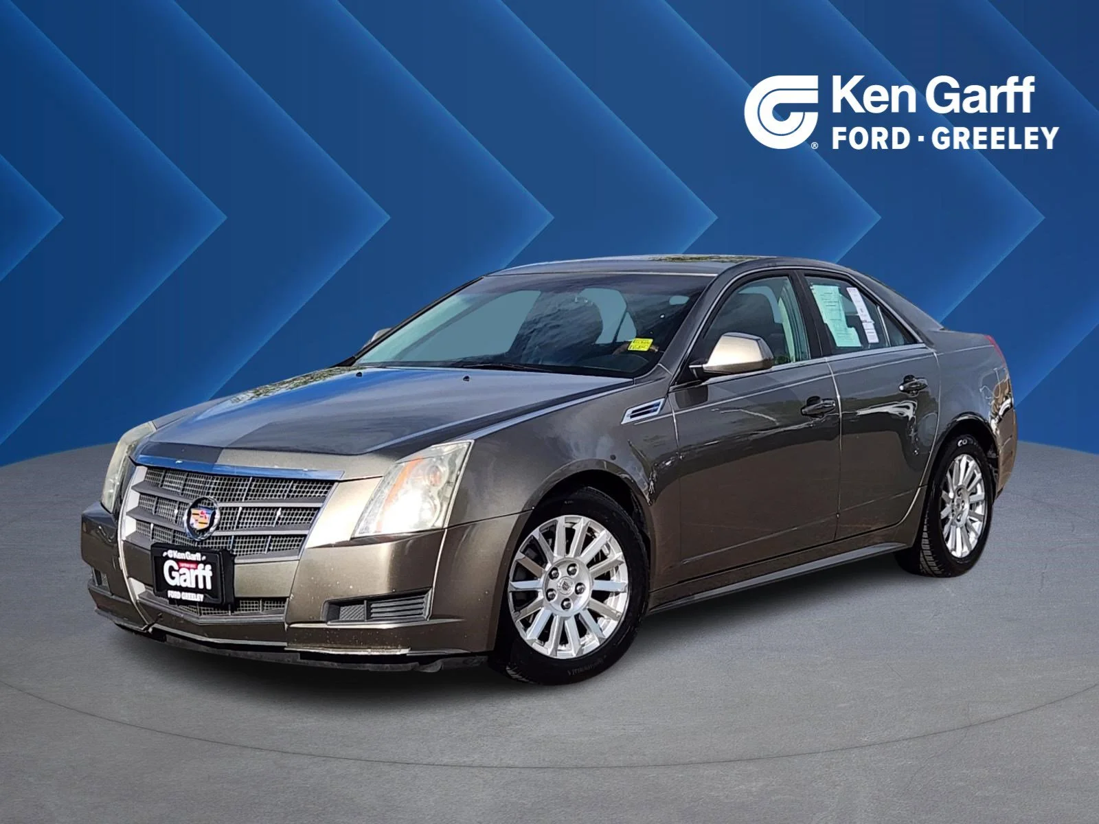 2010 Cadillac CTS Luxury Collection