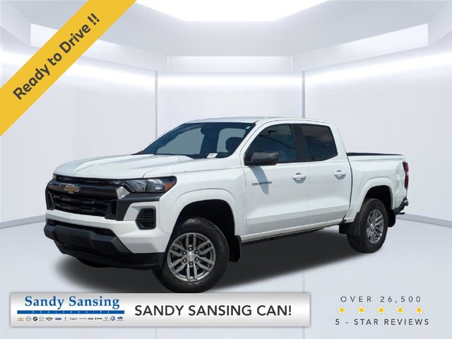 2024 Chevrolet Colorado LT