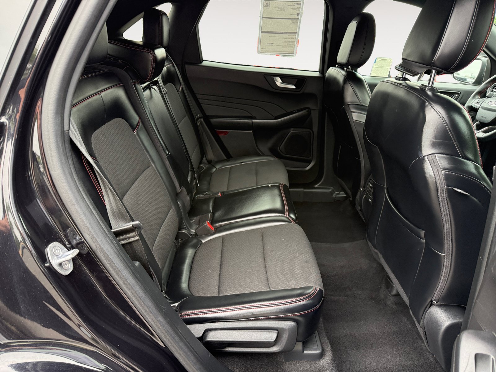 Certified Used 2024 Black Metallic Ford ST-Line image 18
