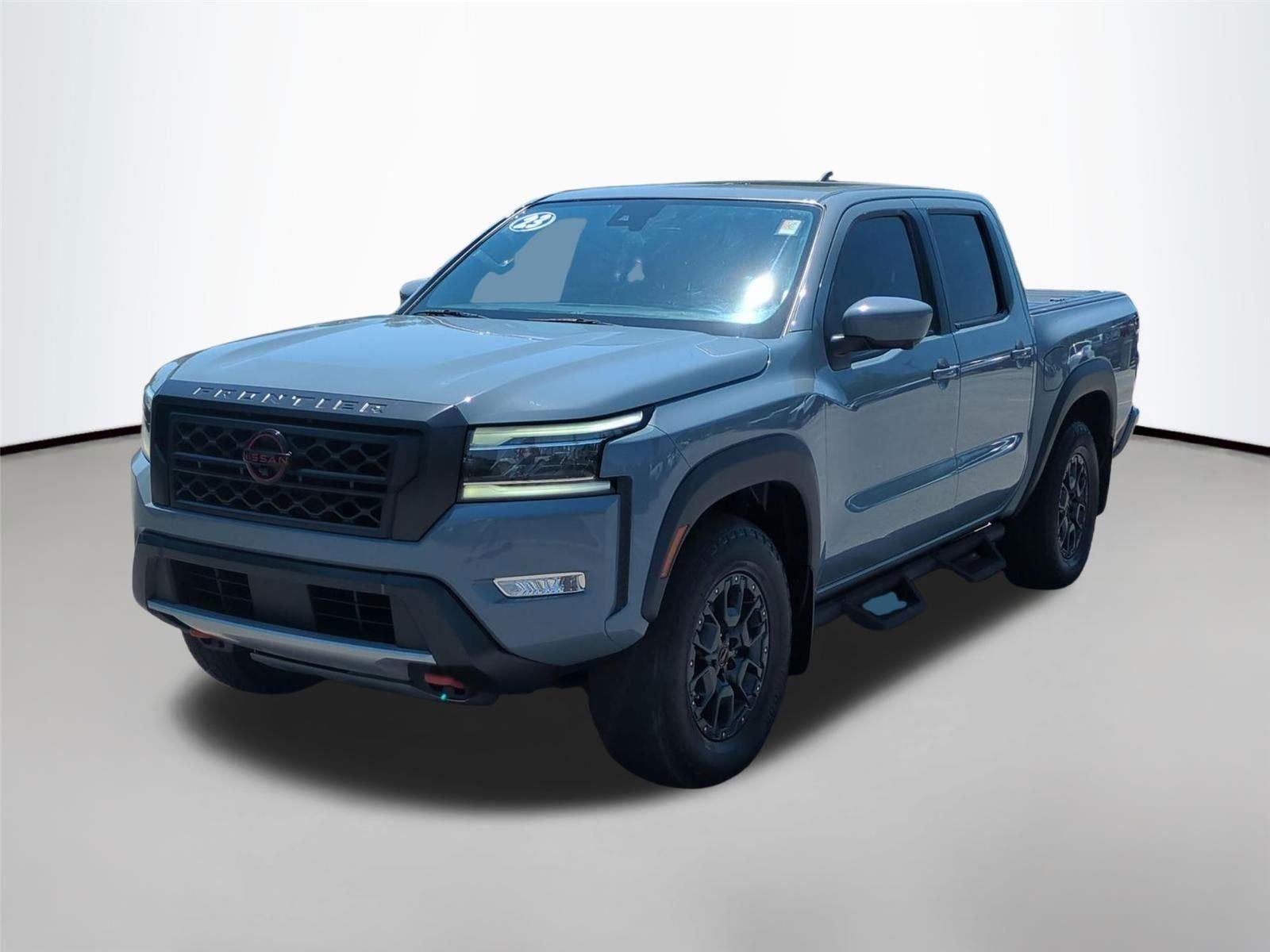 2023 Nissan Frontier PRO-4X Crew Cab 4X4's photo