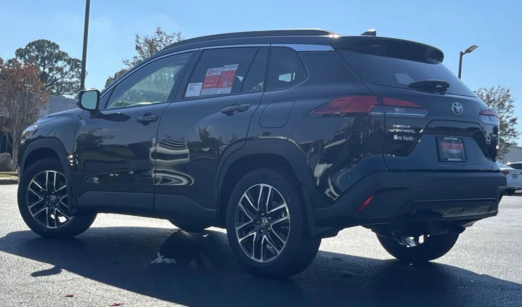 New 2026  Toyota XLE image 4