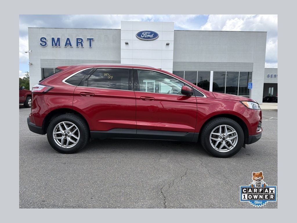 2024 Ford Edge SEL AWD's photo