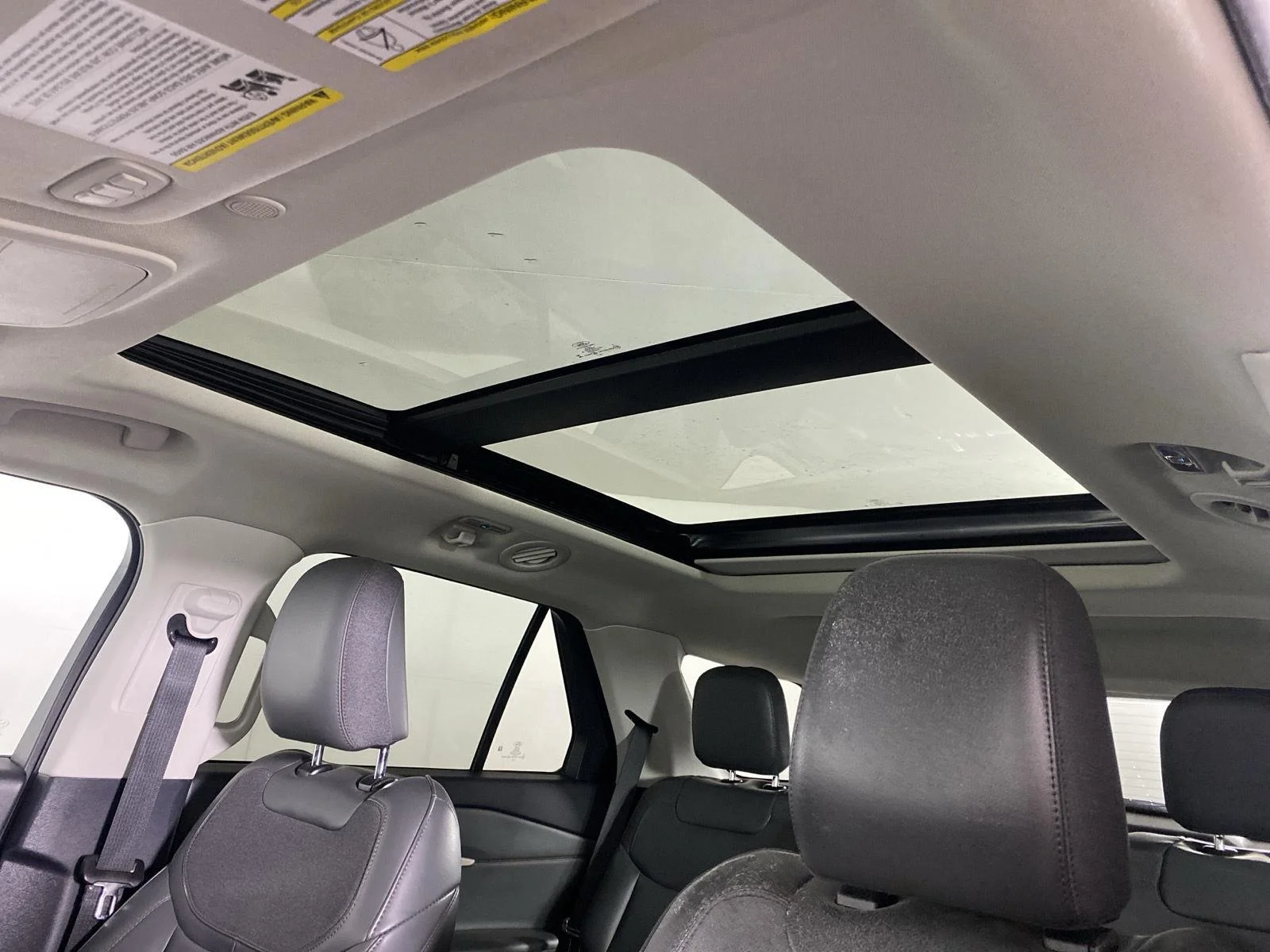 Used 2025 Carbonized Gray Ford Active image 23