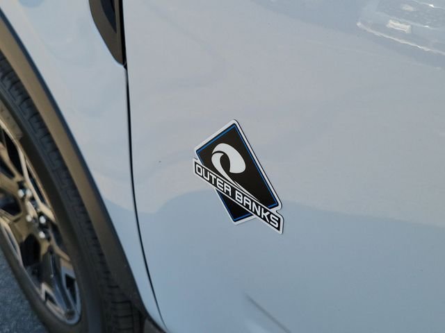 New 2026 Space White Metallic Ford Outer Banks® image 21