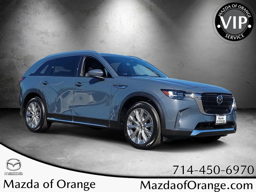 2024 Mazda CX-90* | Mazda of Orange