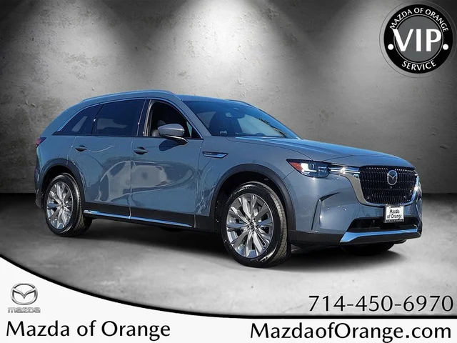 2026 Mazda CX-90 3.3 Turbo Premium Plus AWD