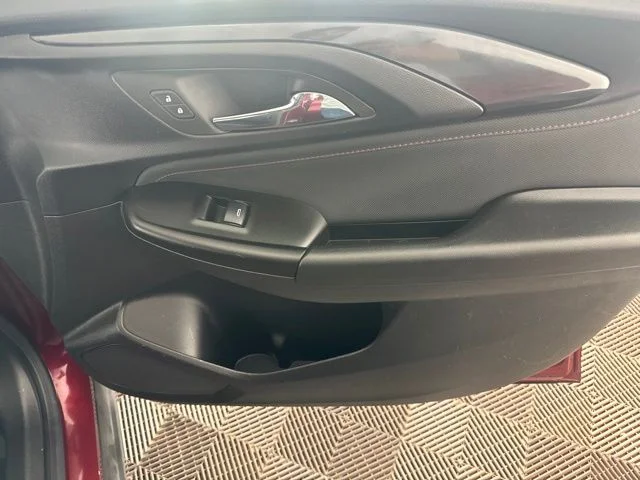 Used 2023 Red Chevrolet RS image 19