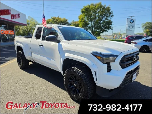 2024 Toyota Tacoma 2WD