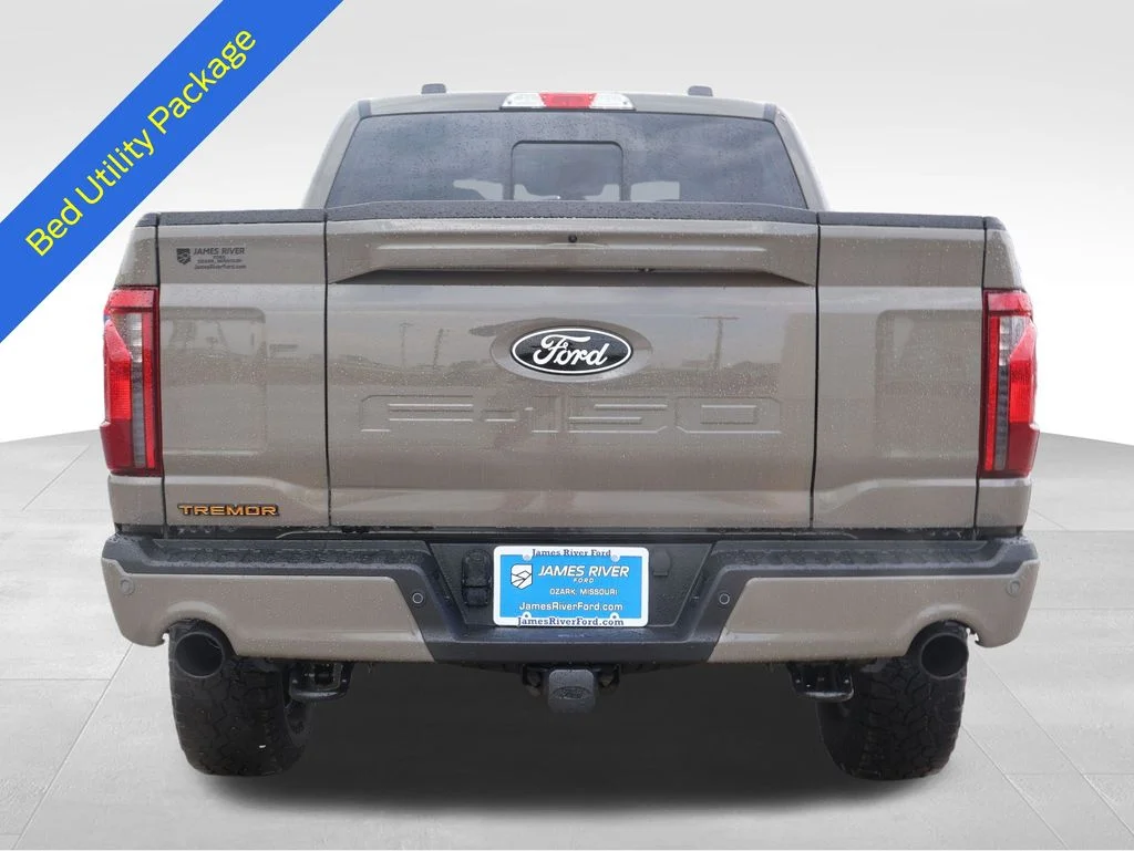New 2026 Marsh Gray Ford Tremor® image 4