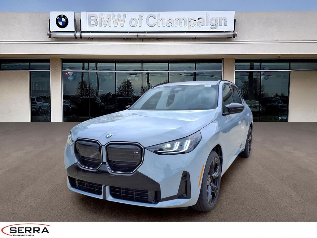 2026 BMW X3 M50 XDRIVE's photo