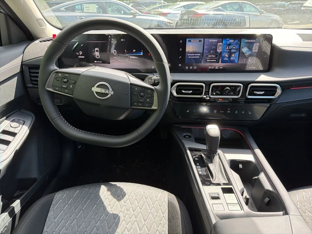 New 2026 Gray Nissan SV image 7