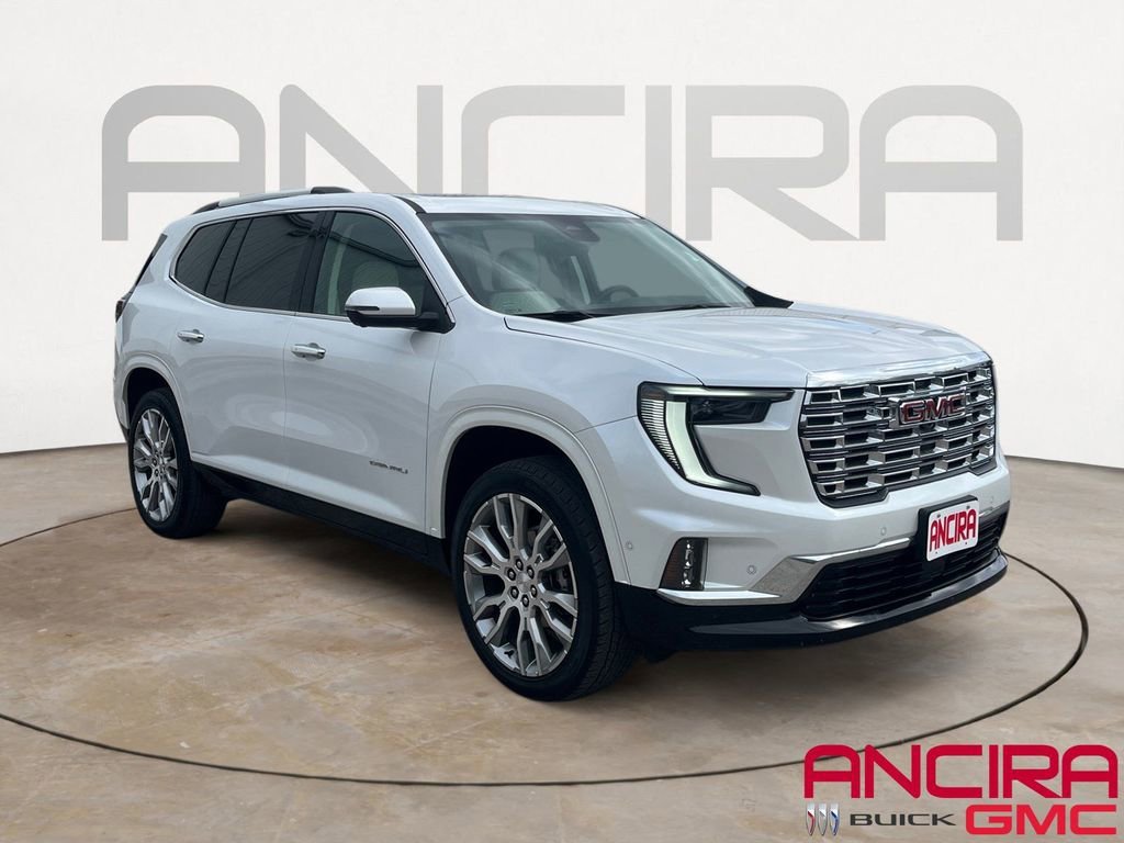 2025 GMC Acadia Denali FWD's photo