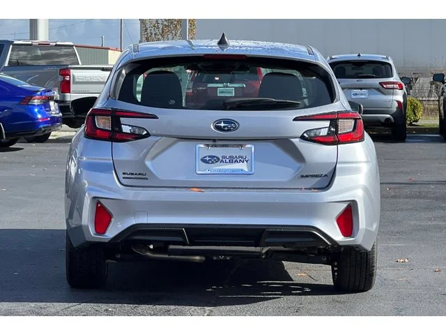 2026 Subaru Impreza Sport - Photo 32