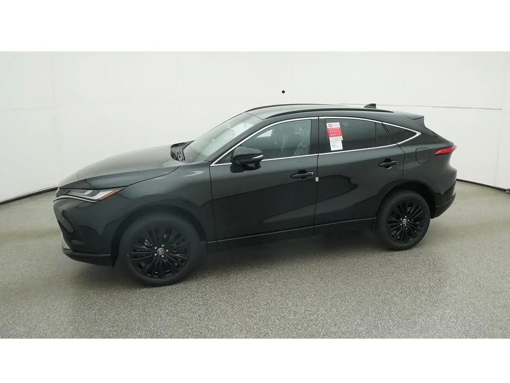 Used 2024 Black Toyota Nightshade image 2