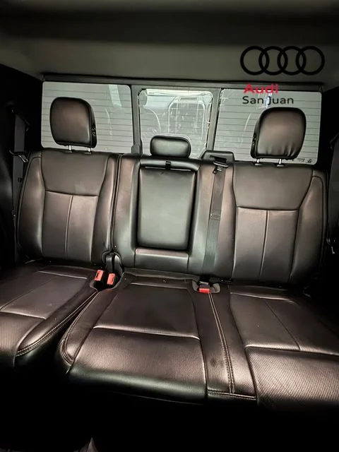 Used 2018 Gray Ford Lariat image 14