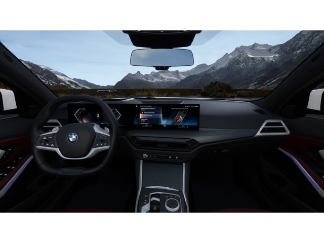 New 2026 Alpine White BMW 330i image 10