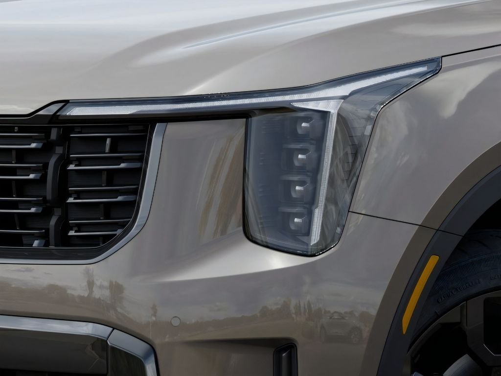 New 2026 Brown Kia X-Line EX image 10