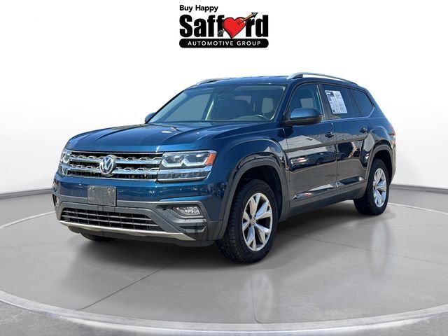 2018 Volkswagen Atlas SE
