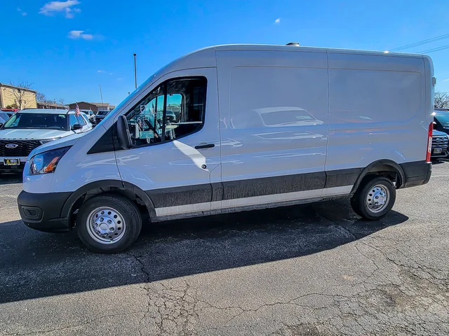 2026 Ford Transit Cargo Van T-250 148 Med Rf