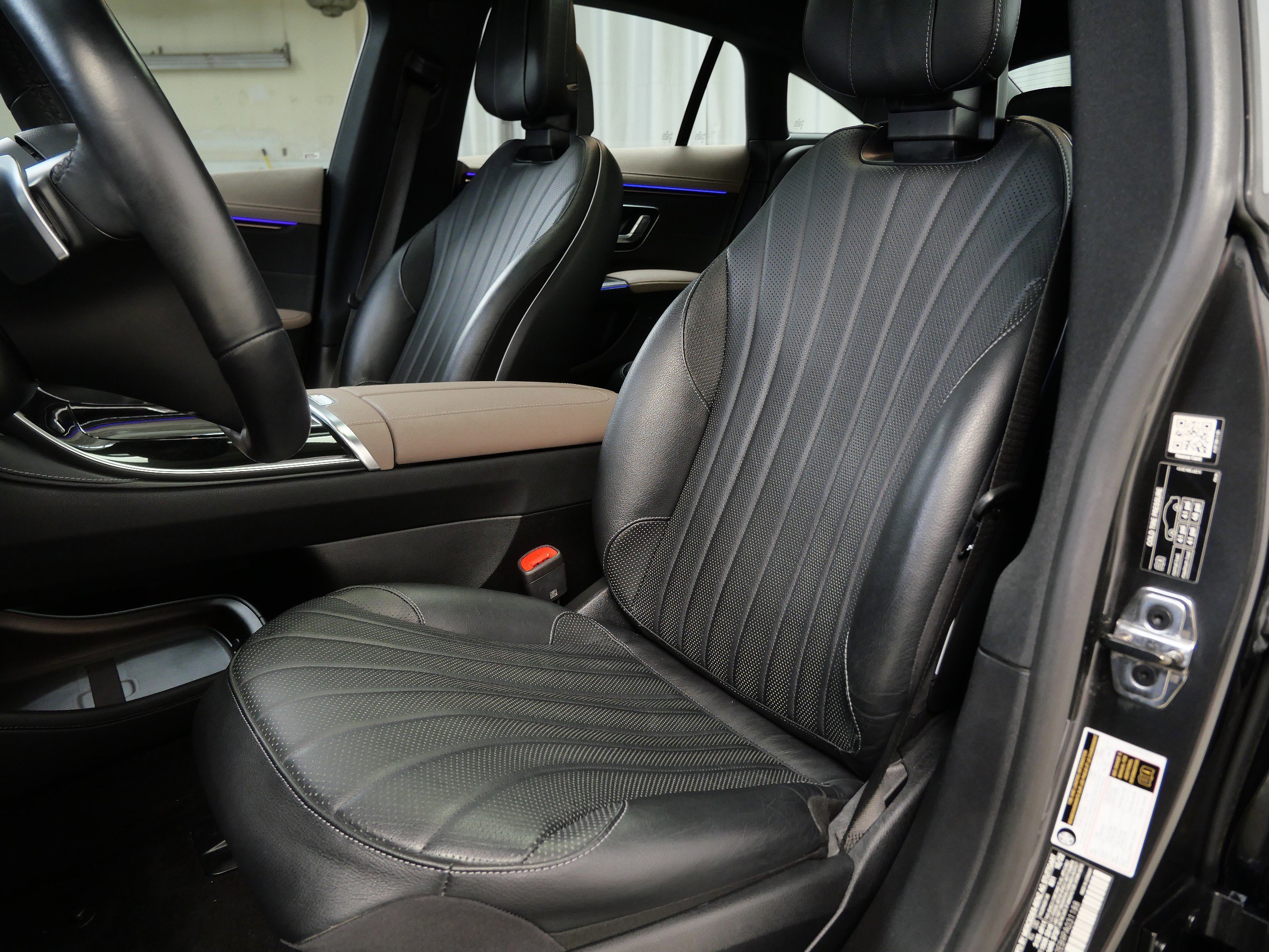 Certified 2023 Mercedes-Benz EQS Base with VIN W1KCG2EB9PA031188 for sale in Minnetonka, Minnesota