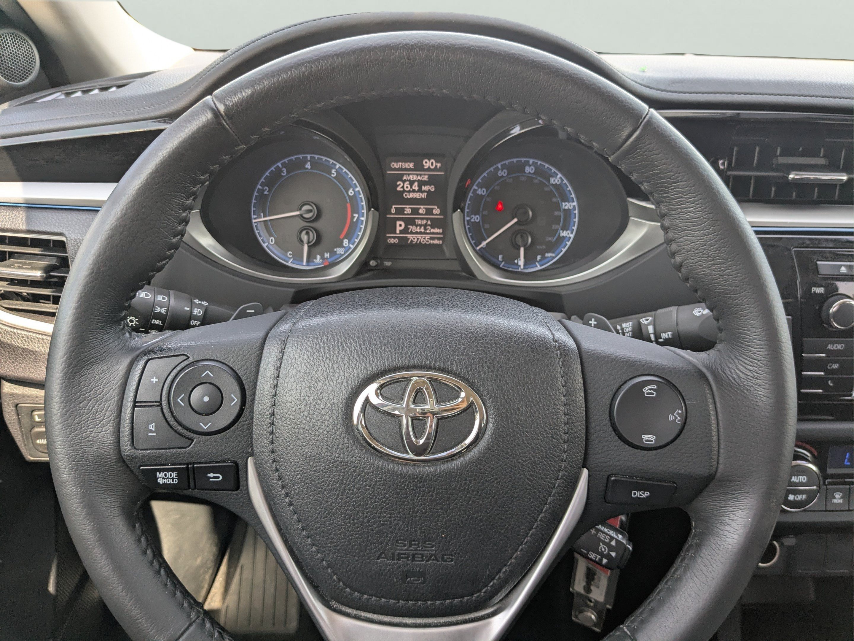 2016 Toyota Corolla S Plus - Photo 25
