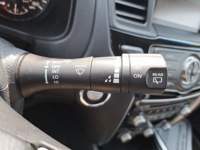 Used 2016 Black Nissan SV image 22