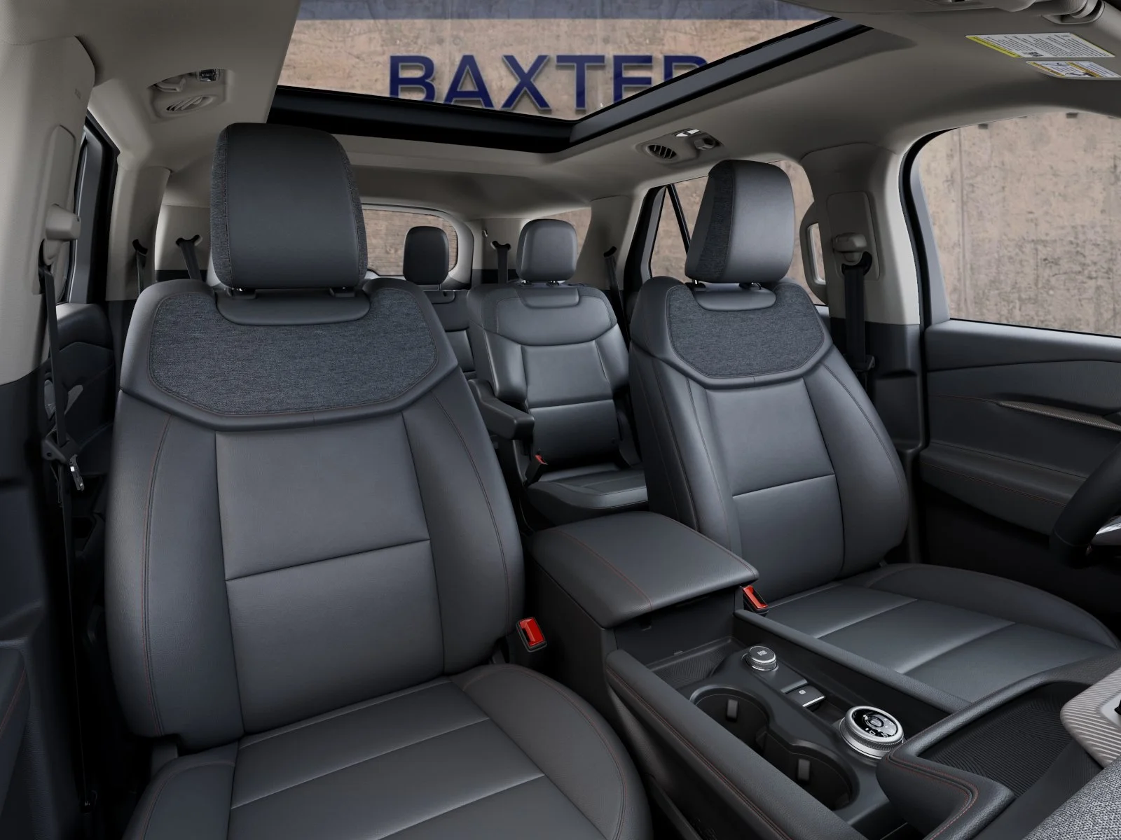 New 2027 Agate Black Ford Active image 25