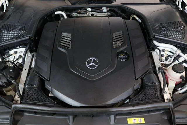 2023 Mercedes-Benz S-Class S 580 - Photo 28
