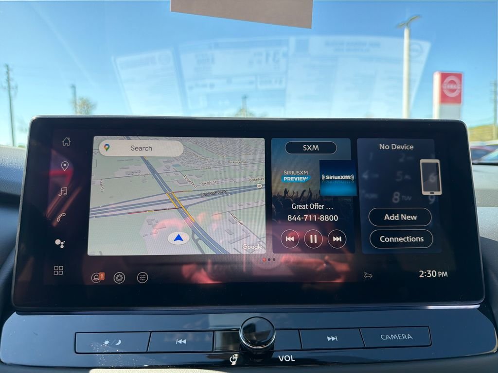 New 2026 Nissan Rogue Platinum 4D Sport Utility