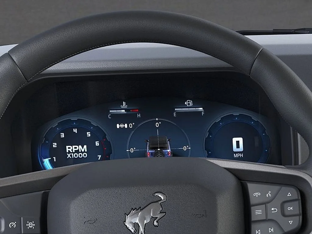 New 2026 Desert Sand Ford Big Bend® image 13