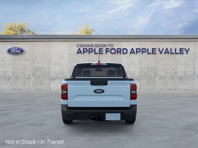 New 2026 Light Blue Ford XLT image 5