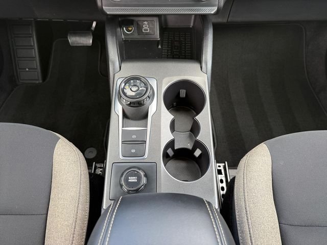 New 2025 Azure Gray Metallic Tri-Coat Ford Big Bend® image 16