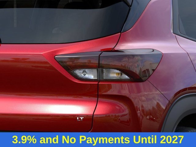 New 2026 Apex Red Chevrolet LT image 14