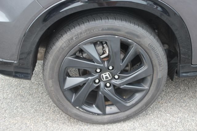 Used 2022 Gray Honda Sport image 33