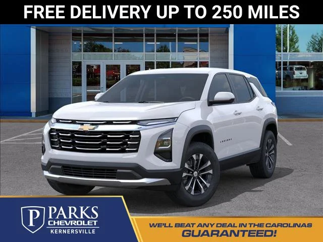 2027 Chevrolet Equinox LT - Photo 7