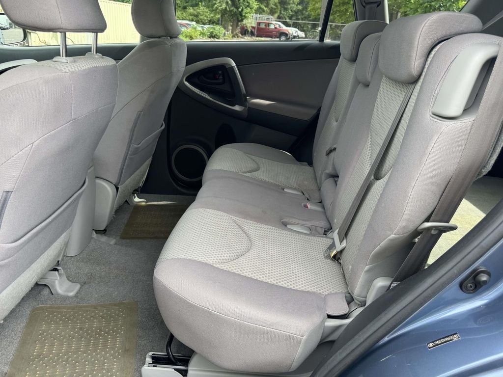 Used 2008 Blue Toyota Base image 15