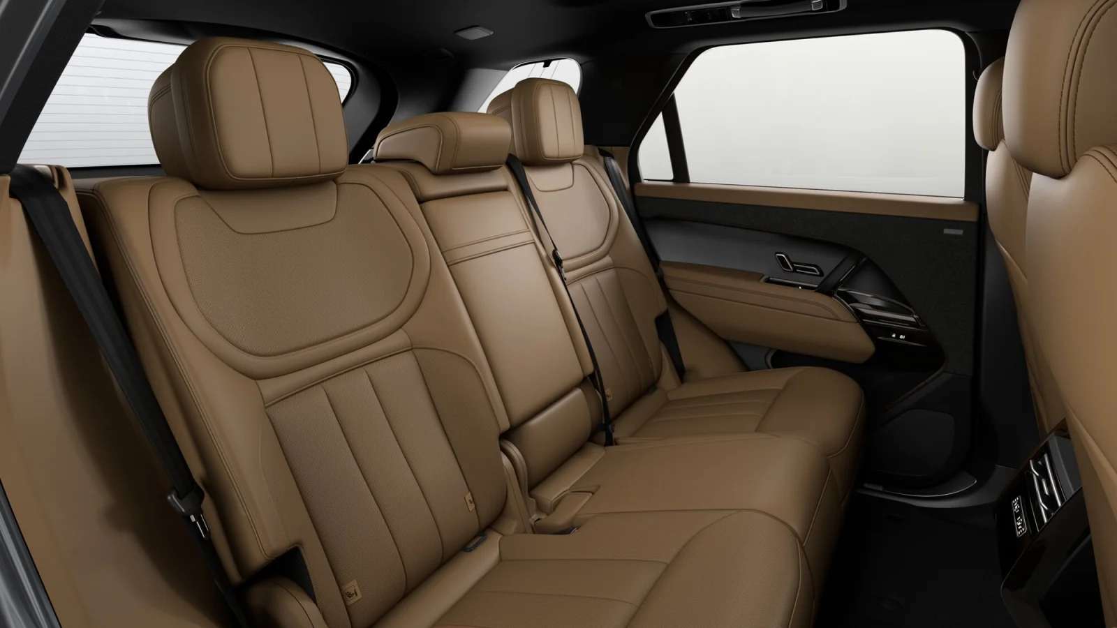 New 2026 Santorini Black LAND ROVER SE 360PS image 7